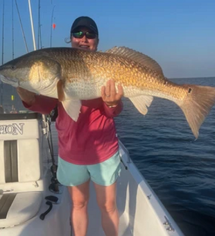 Redfish Adventure In South Louisiana Fishing 